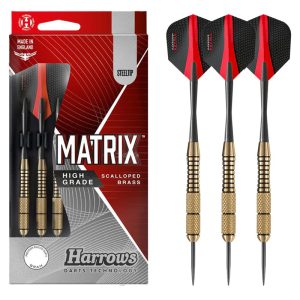 Harrows Matrix Steel Tip Darts