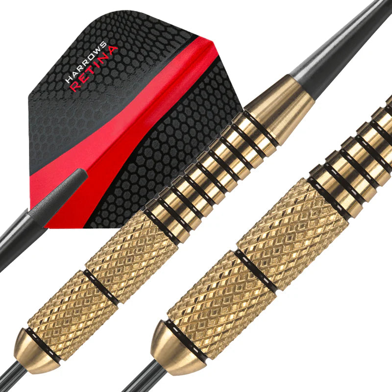 Harrows Matrix Steel Tip Darts - Image 5