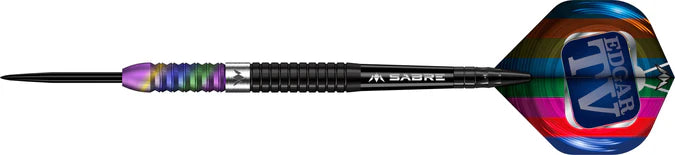 Mission Matthew Edgar 90% Tungsten Steel Tip Darts - Image 4