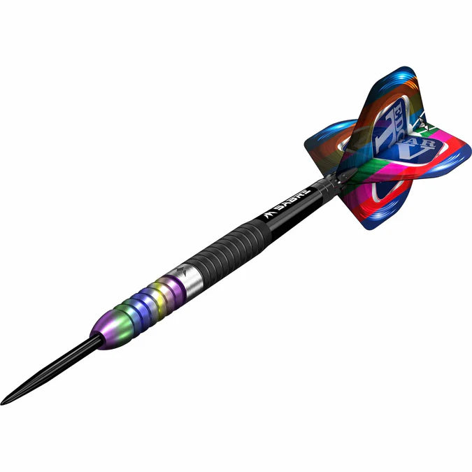 Mission Matthew Edgar 90% Tungsten Steel Tip Darts - Image 3