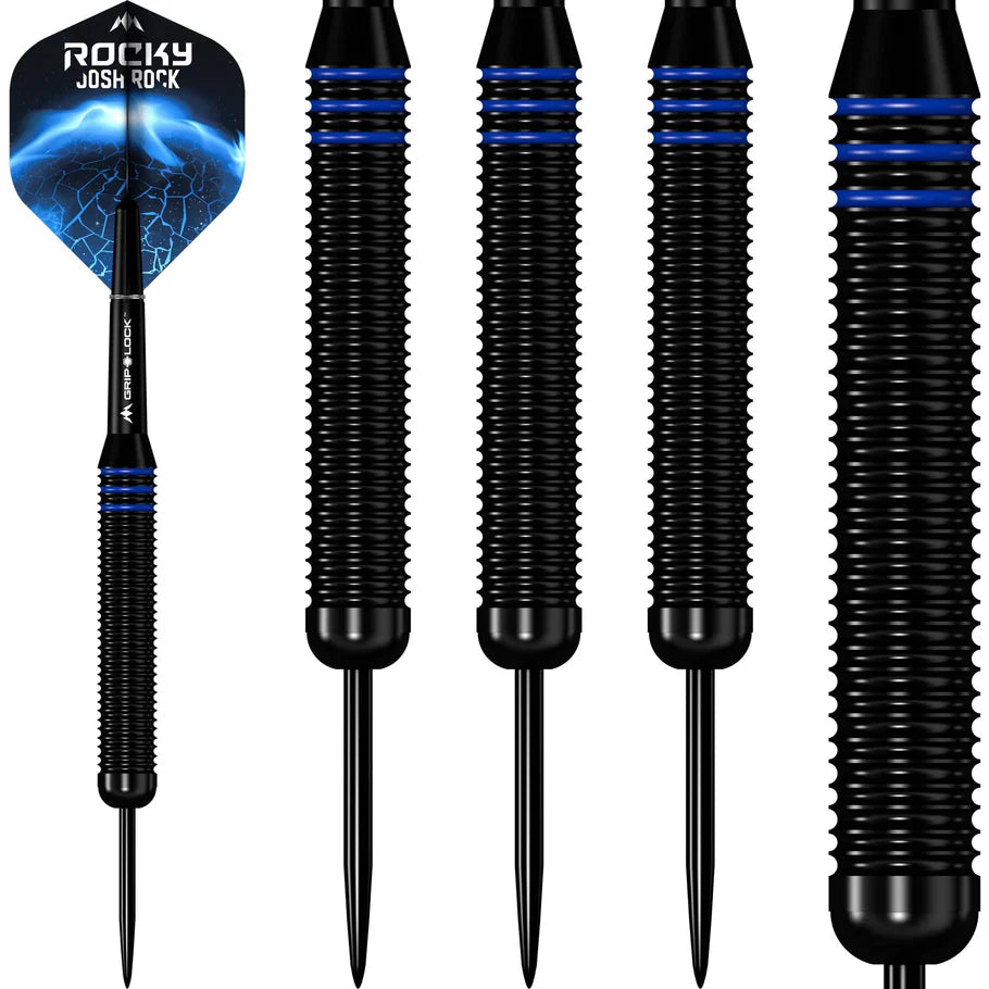 Mission Josh Rock Steel Tip Brass Darts - Image 4