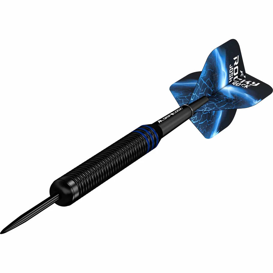 Mission Josh Rock Steel Tip Brass Darts - Image 5