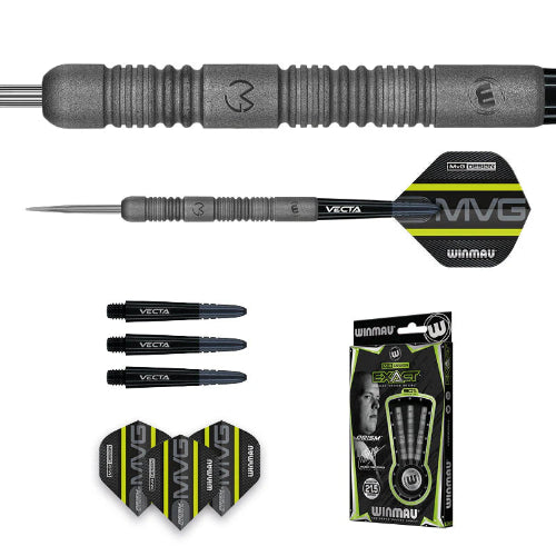 MVG Exact Steel Tip Darts - Image 3