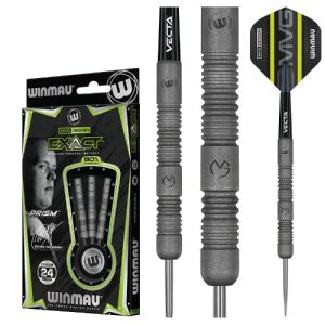 MVG Exact Steel Tip Darts