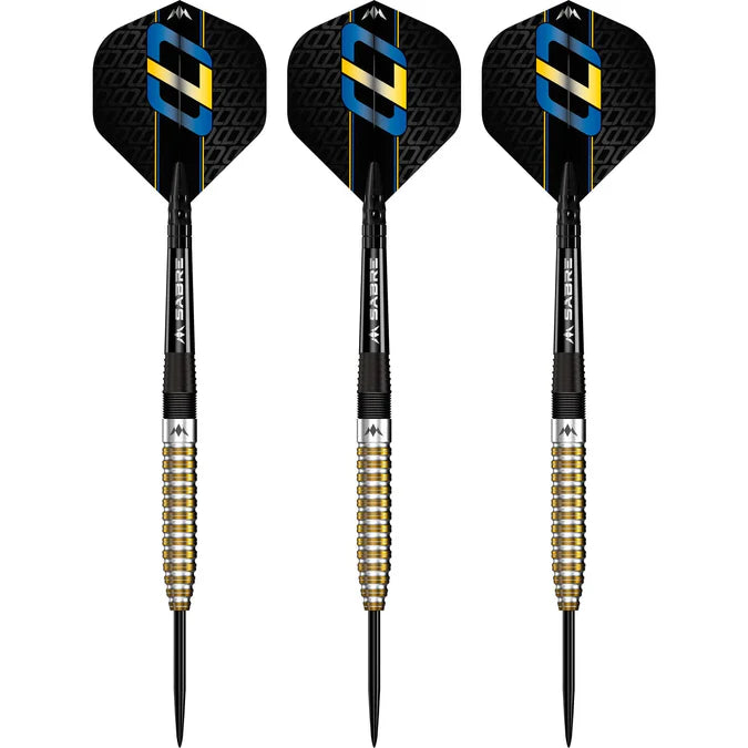 Mission Oskar Lukasik 95% Tungsten Steel Tip Darts - Image 2