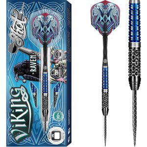 Shot Viking Raven Steel Tip Darts