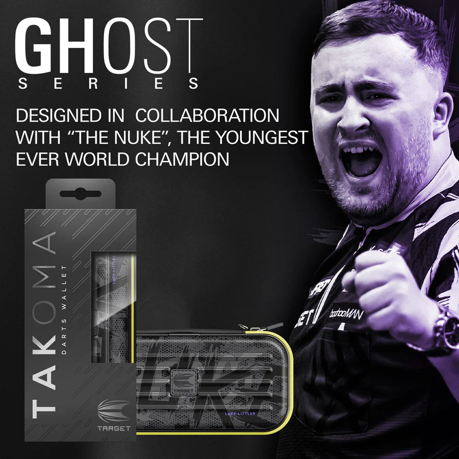LUKE LITTLER TAKOMA GHOST - Image 7