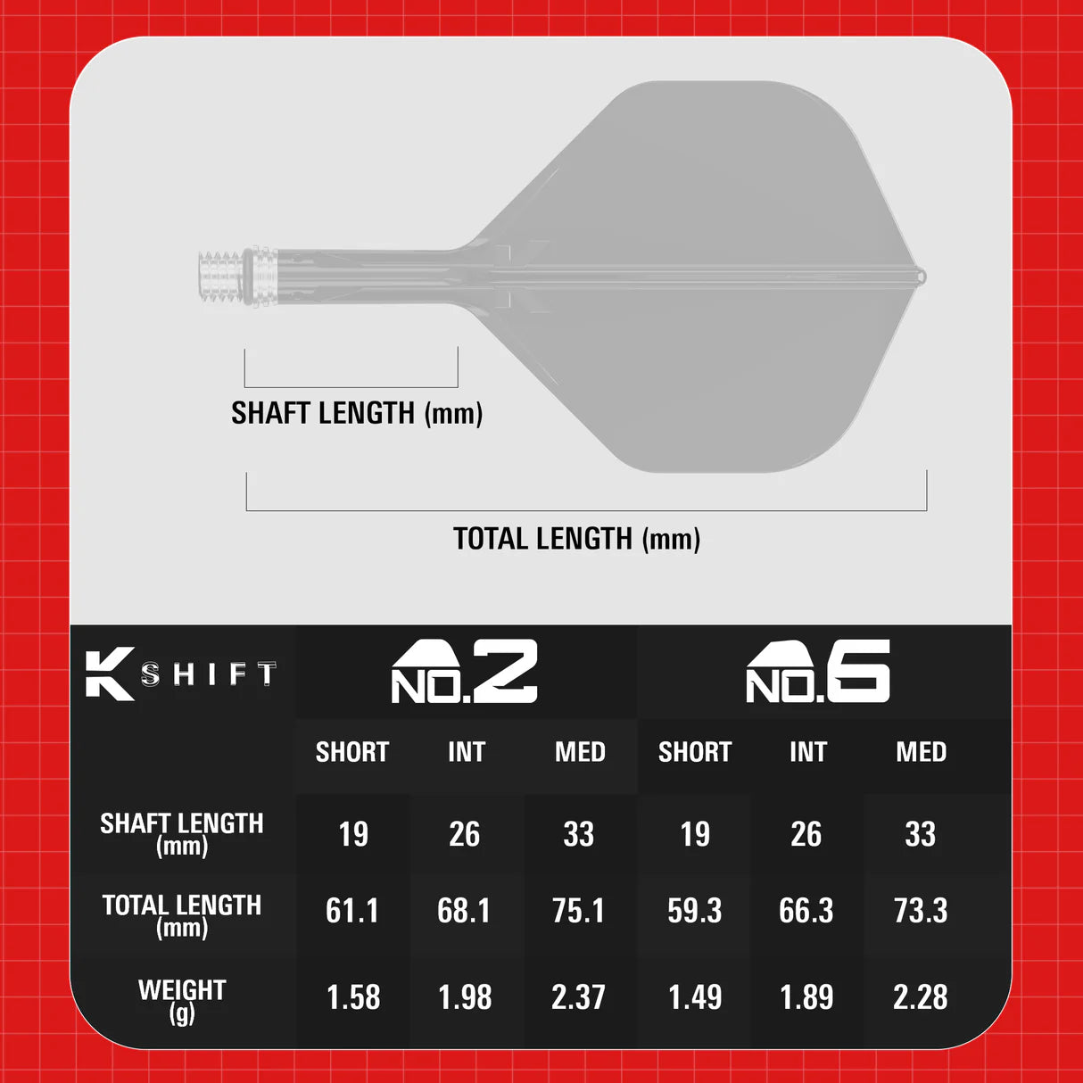 K Shift No2 Black - Image 6