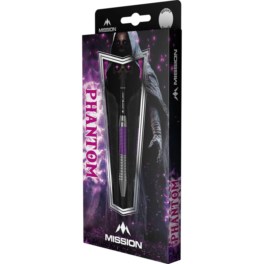 Mission Phantom Brass Darts - Image 2