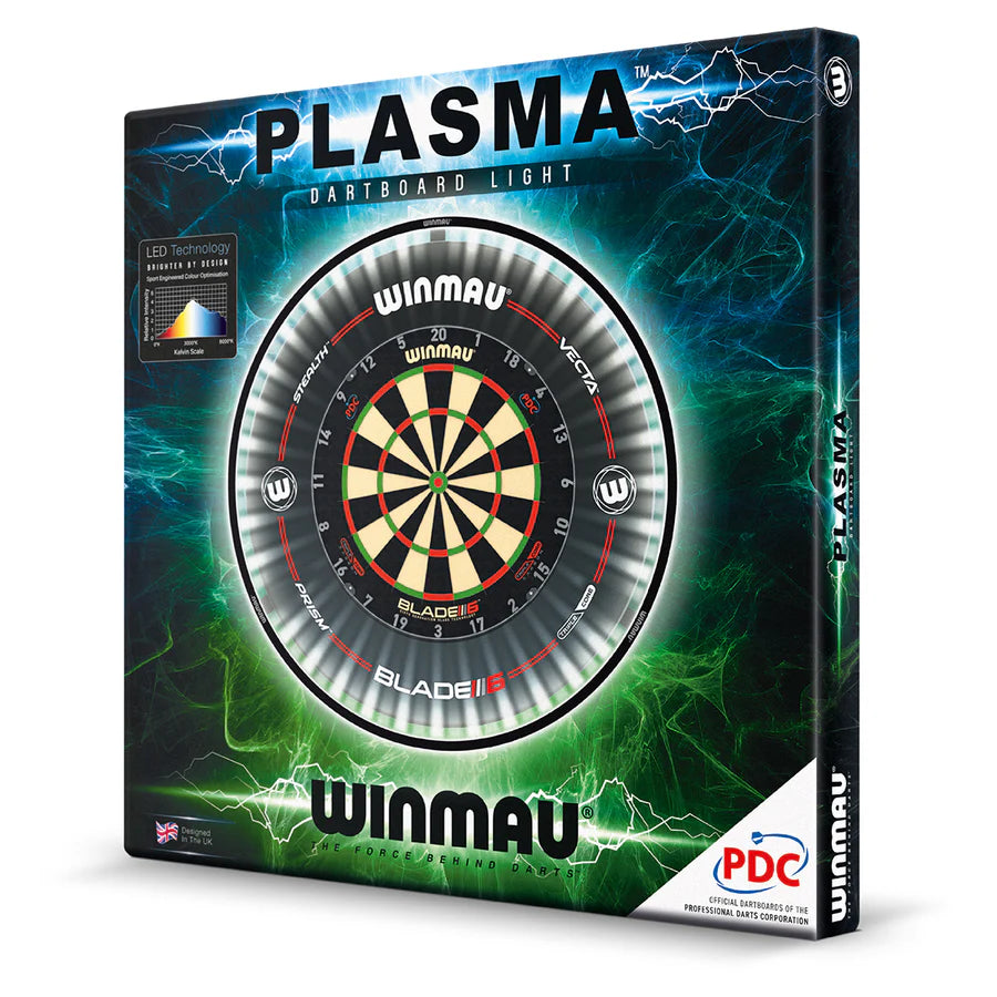 Winmau Plasma Dartboard Light - Image 3
