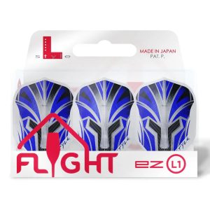 L-Style EZ L-Flights Integrated Champagne Ring Prime Series