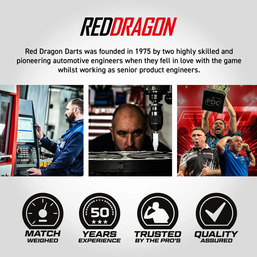 Red Dragon Cool Hand Luke - Image 8