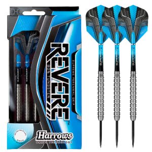 Harrows Revere 90% Tungsten Steel Tip Darts