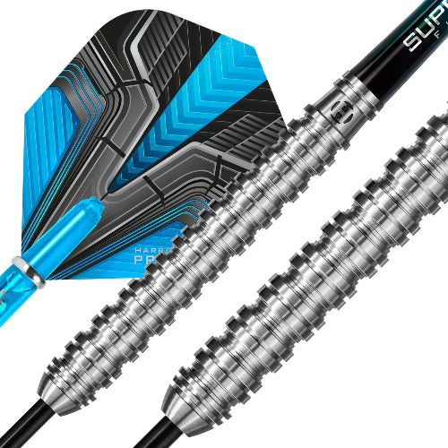 Harrows Revere 90% Tungsten Steel Tip Darts - Image 2