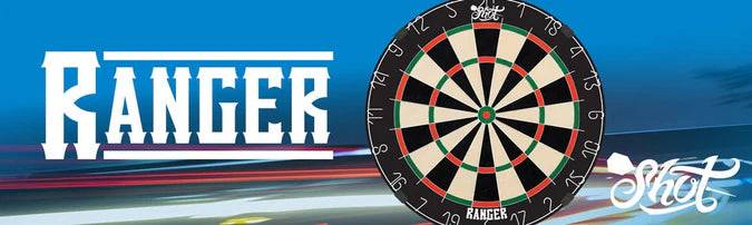 Shot Ranger Professional Dartboard - Image 2