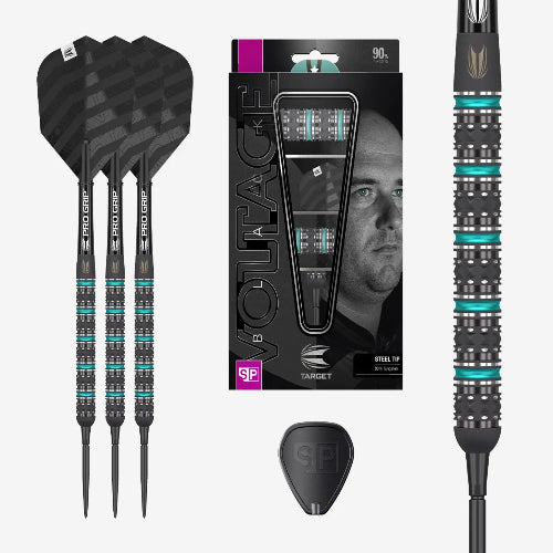 Rob Cross Black Edition