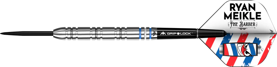 Mission Ryan Meikle 90% Tungsten Steel Tip Darts - Image 6