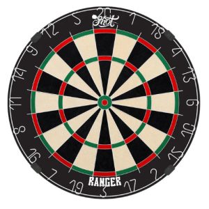Shot Ranger Professional Dartboard