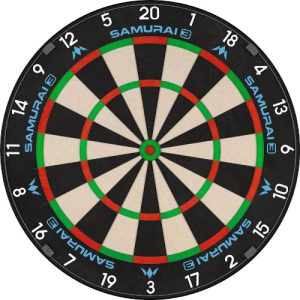Mission Samurai 3 Dartboard