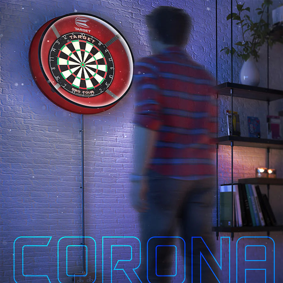 Target Corona Dartboard Light - Image 8
