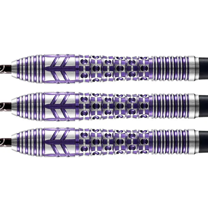 Shot Viking Shield Maiden 90% Tungsten Steel Tip Darts - Image 2