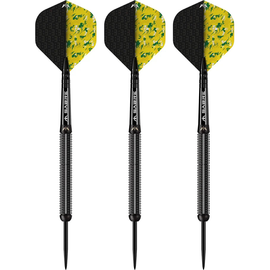 Mission Thomas Banks 90% Tungsten Steel Tip Darts - Image 3