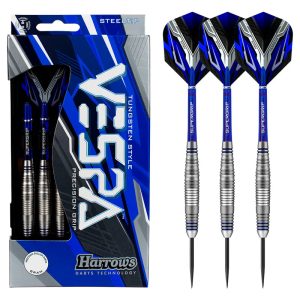 Harrows Vespa Brass Steel Tip Darts