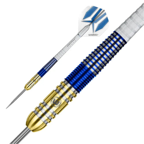 Winmau Steven Beaton 90% Tungsten Steel Tip Darts - Image 2
