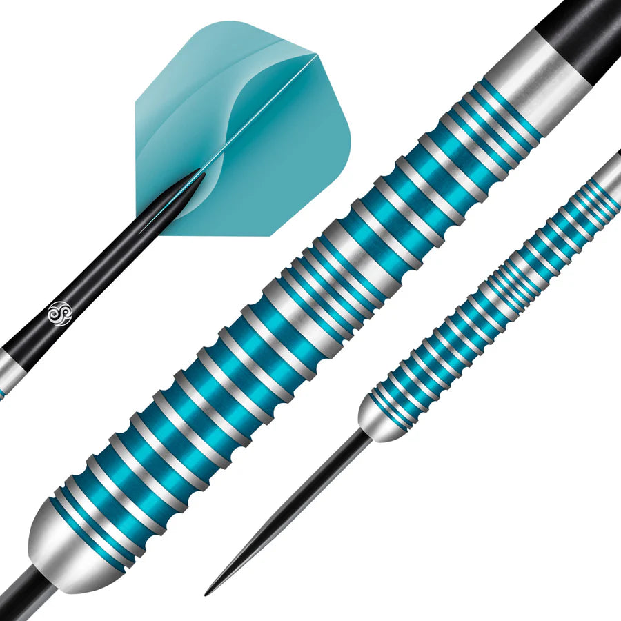 Shot Zen Jutsu 80% Tungsten Steel Tip Darts - Image 4