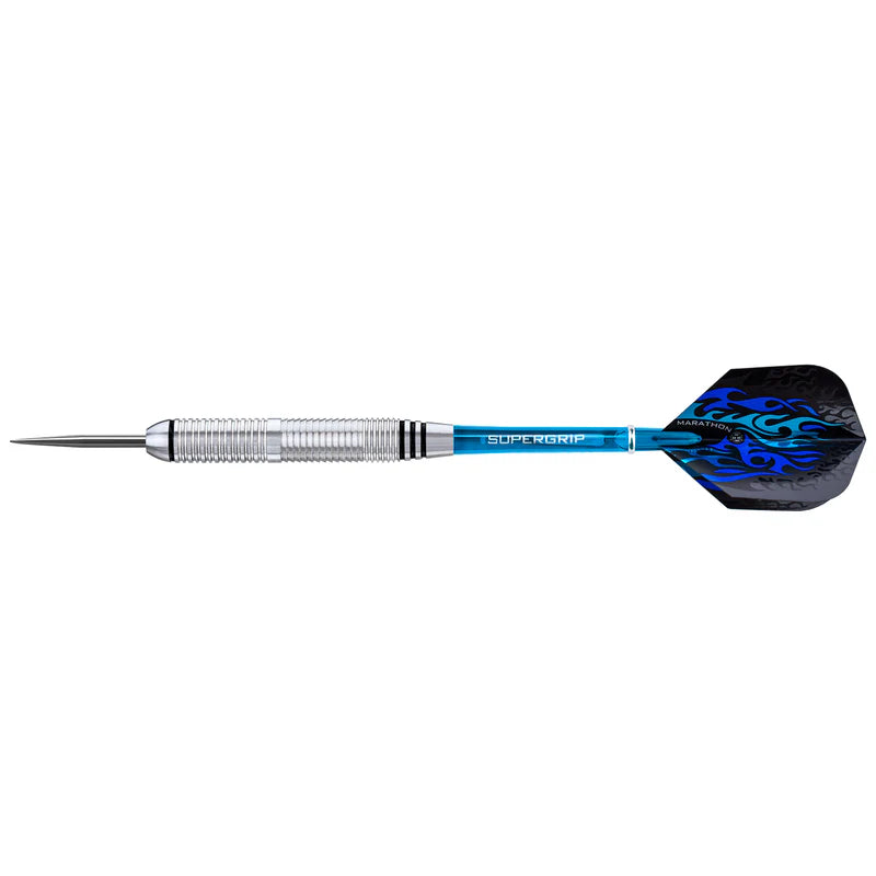 Harrows Blaze Brass Steel Tip Darts - Image 3