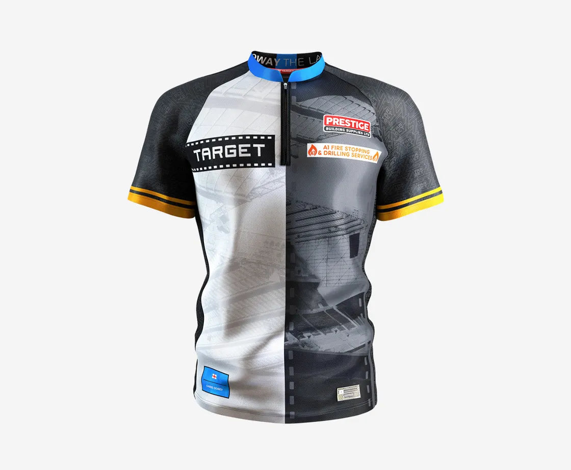 Chris Dobey Player Shirt - Image 2
