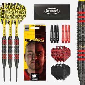 Dimitri Van Den Bergh Brass Darts