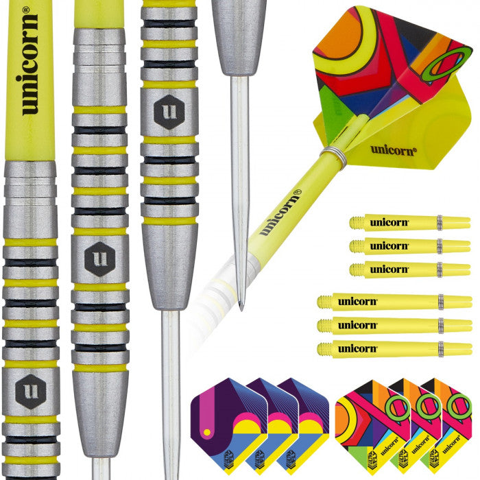 Unicorn Flair Style 4 80% Tungsten Darts - Image 6