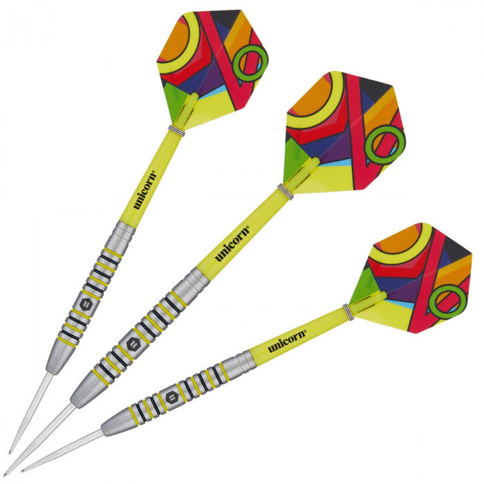 Unicorn Flair Style 4 80% Tungsten Darts - Image 7