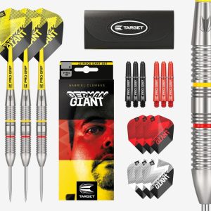 Gabriel Clemens Brass Darts