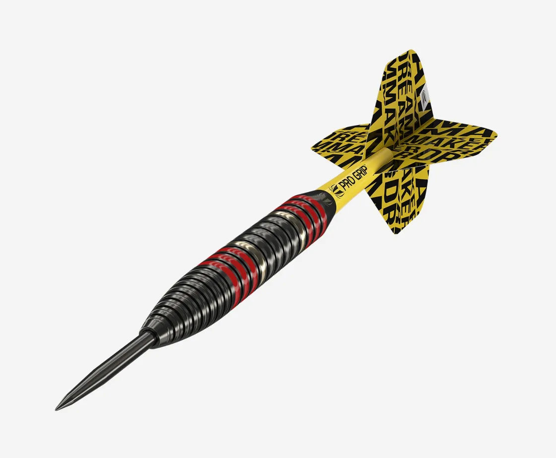 Dimitri Van Den Bergh Brass Darts - Image 3