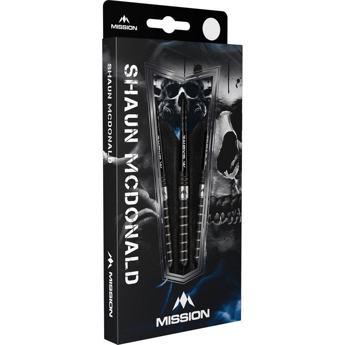 Mission Shaun Mcdonald 95% Tungsten Steel Tip Darts - Image 3