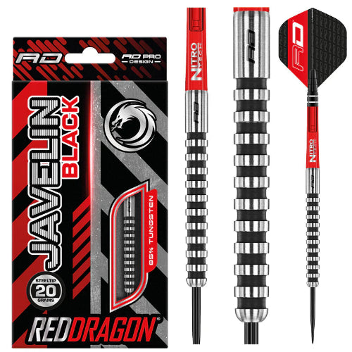 Red Dragon Javelin Black