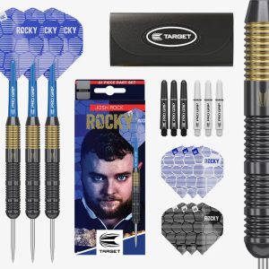 Josh Rock Brass Darts