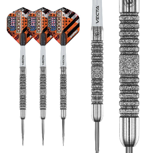 Winmau Jules Van Dongen Darts - Image 2