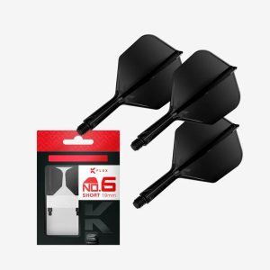 K-flex No6 Black