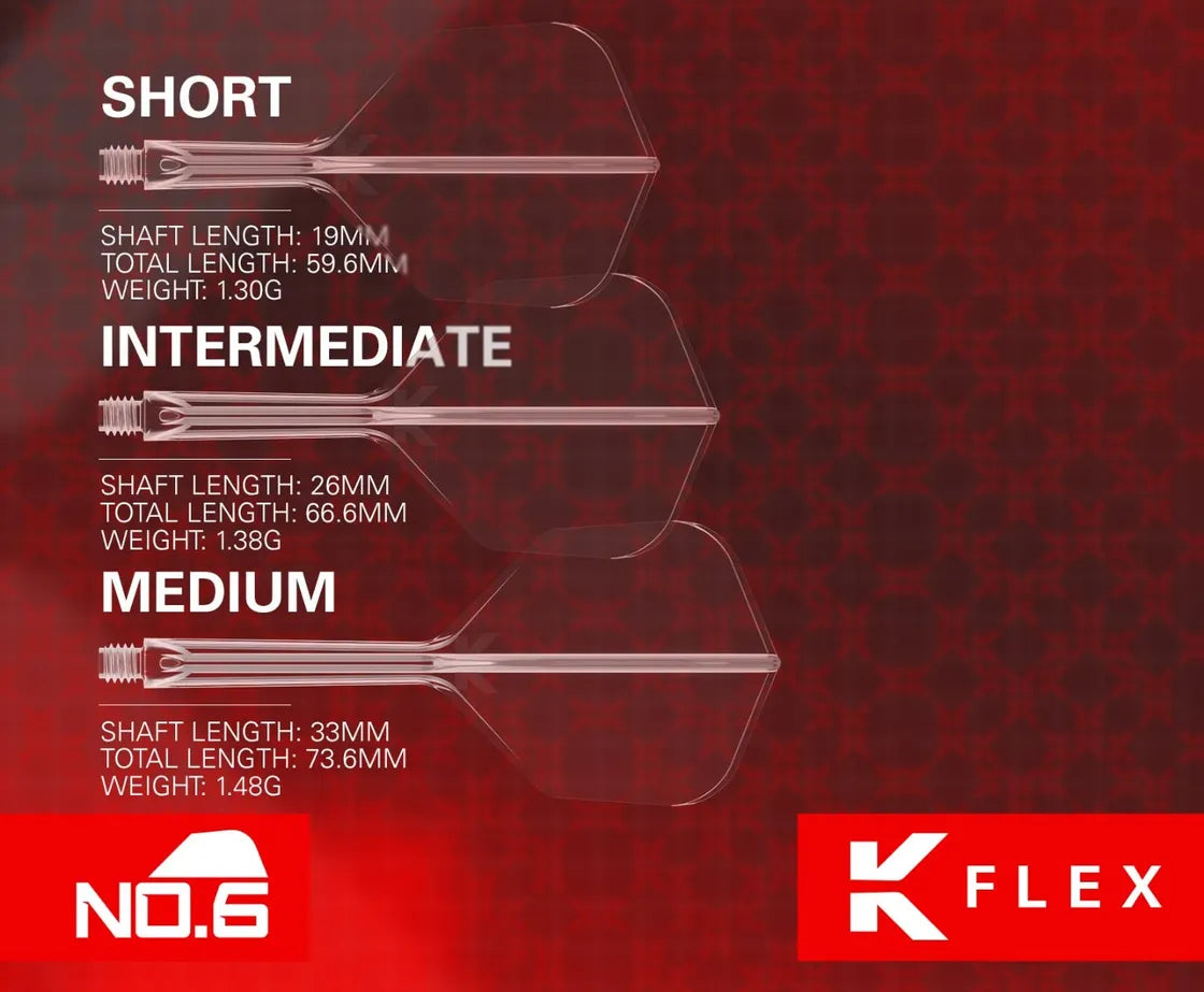 K-Flex Neon Orange No6 - Image 5