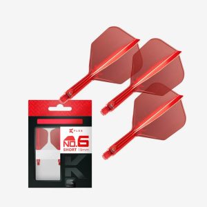 K-Flex Red No6