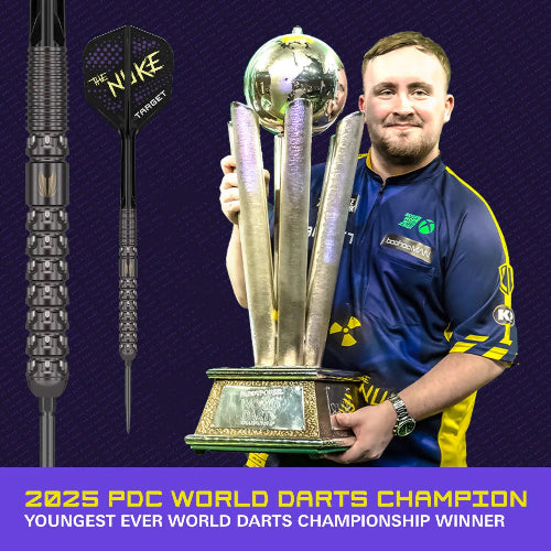 Luke Littler G1 Prodigy Darts - Image 3