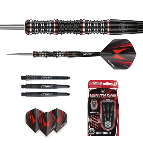 Winmau Mervyn King - Image 2