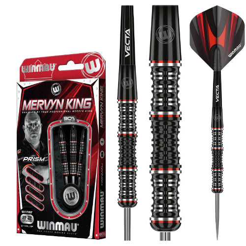 Winmau Mervyn King