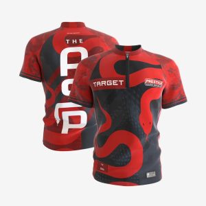 Nathan Aspinall Player Shirt