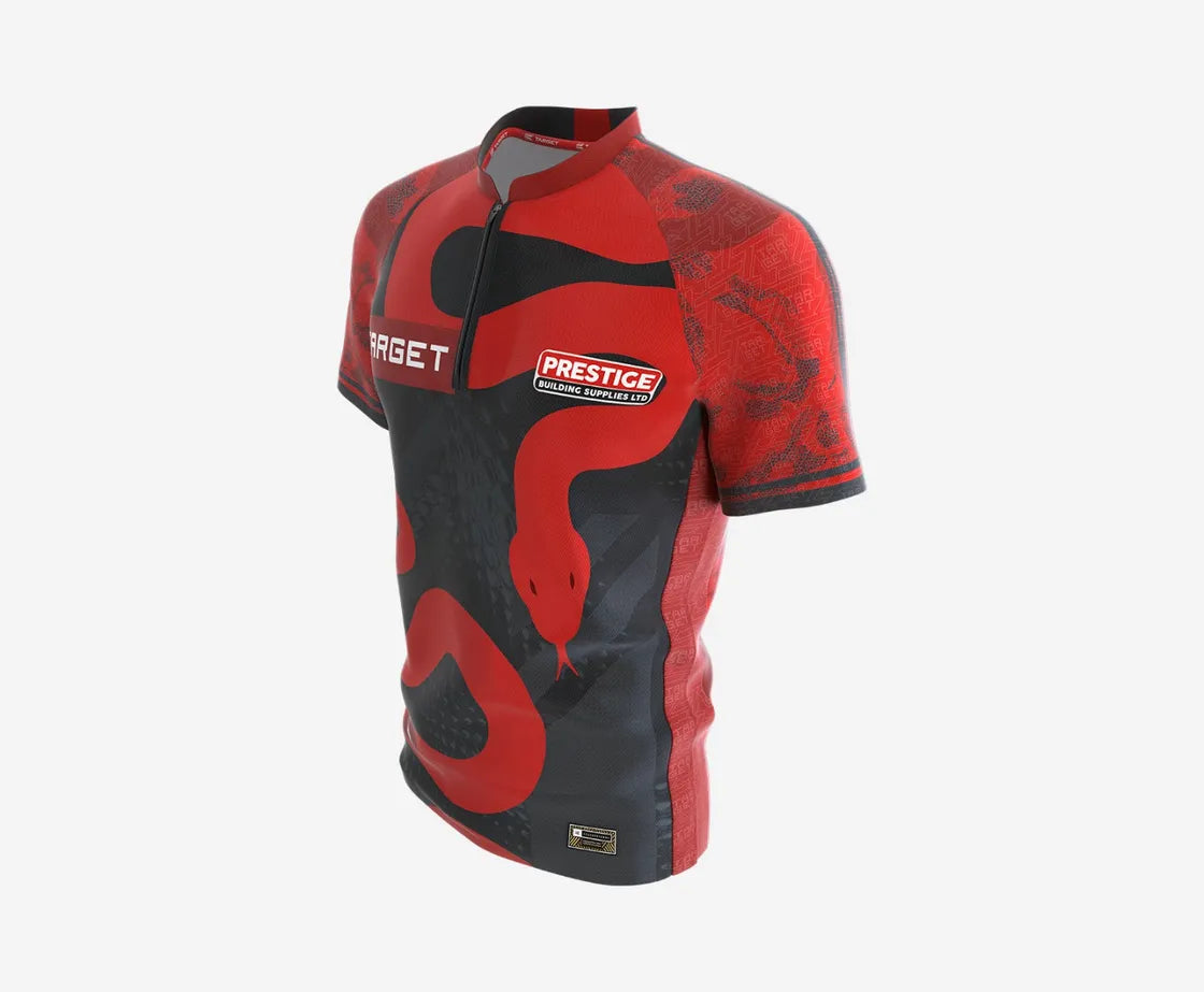 Nathan Aspinall Player Shirt - Image 3