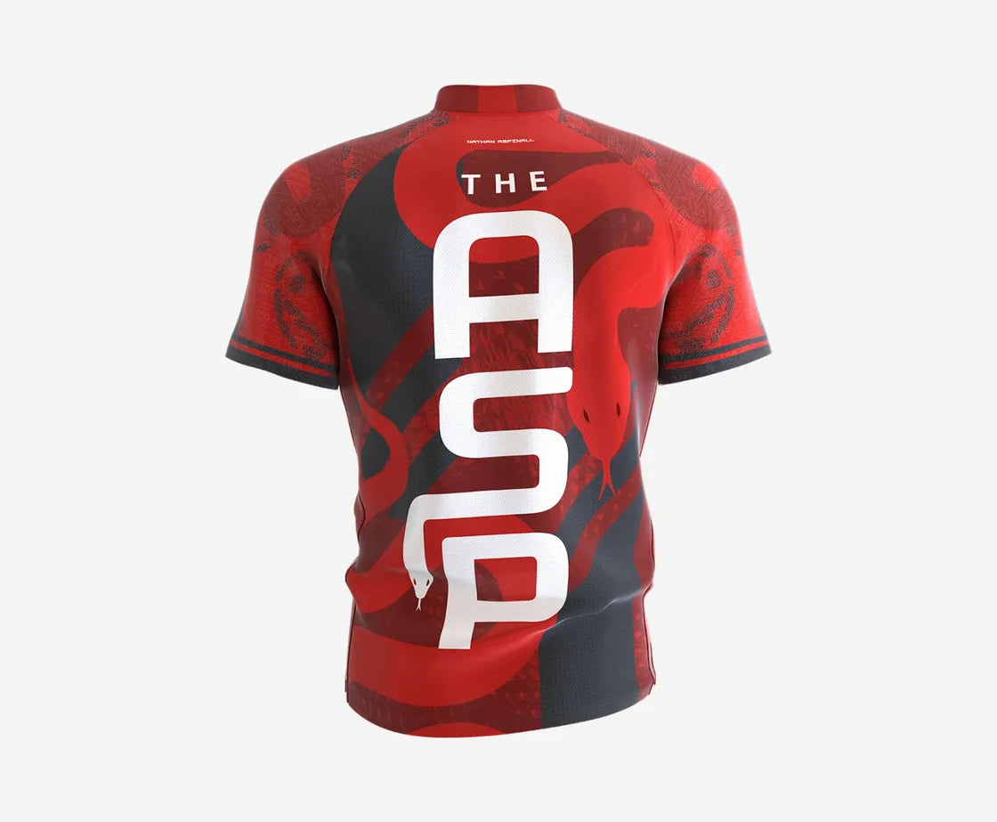Nathan Aspinall Player Shirt - Image 6