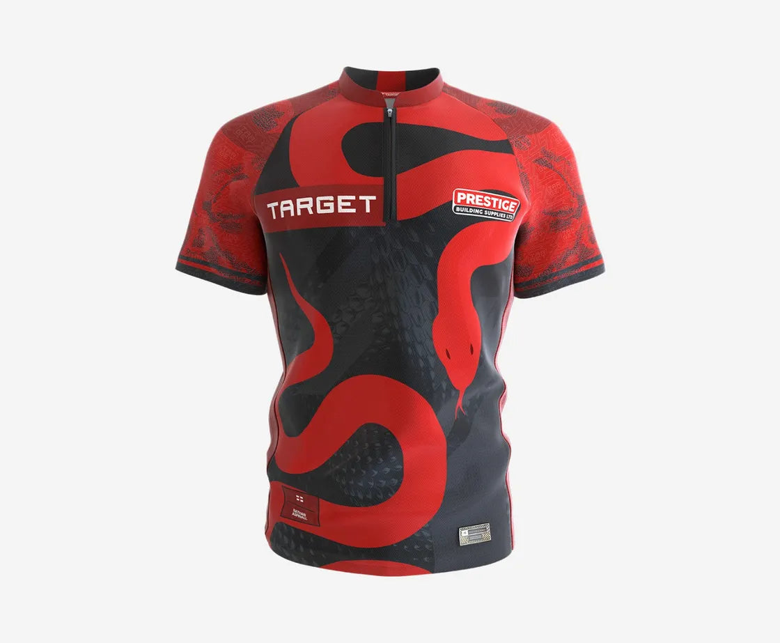 Nathan Aspinall Player Shirt - Image 2